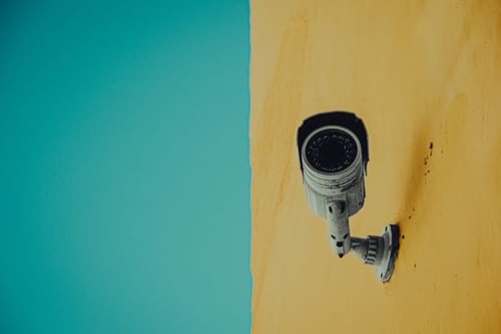 wireless spy camera