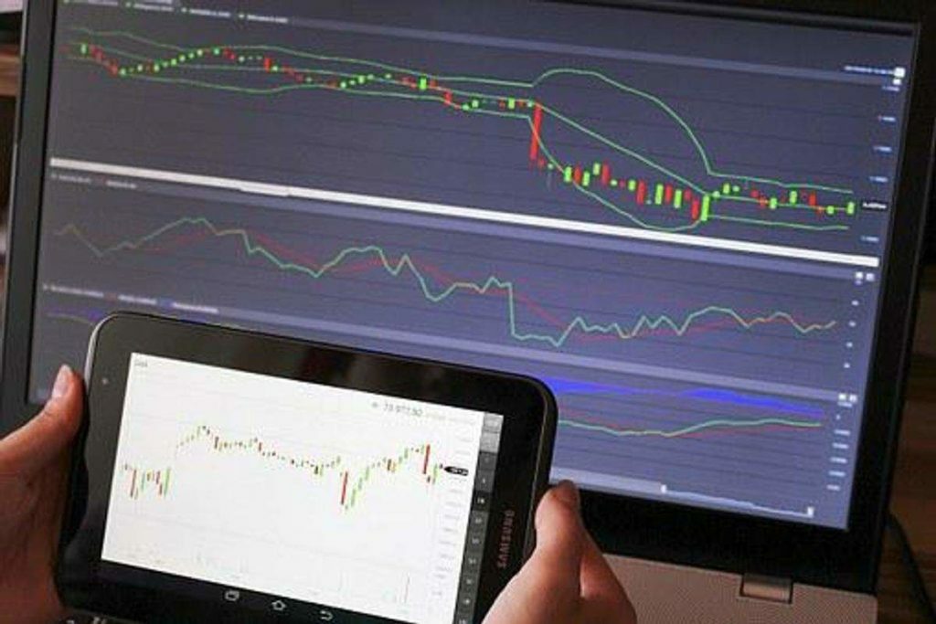 فارکس یا ارز دیجیتال