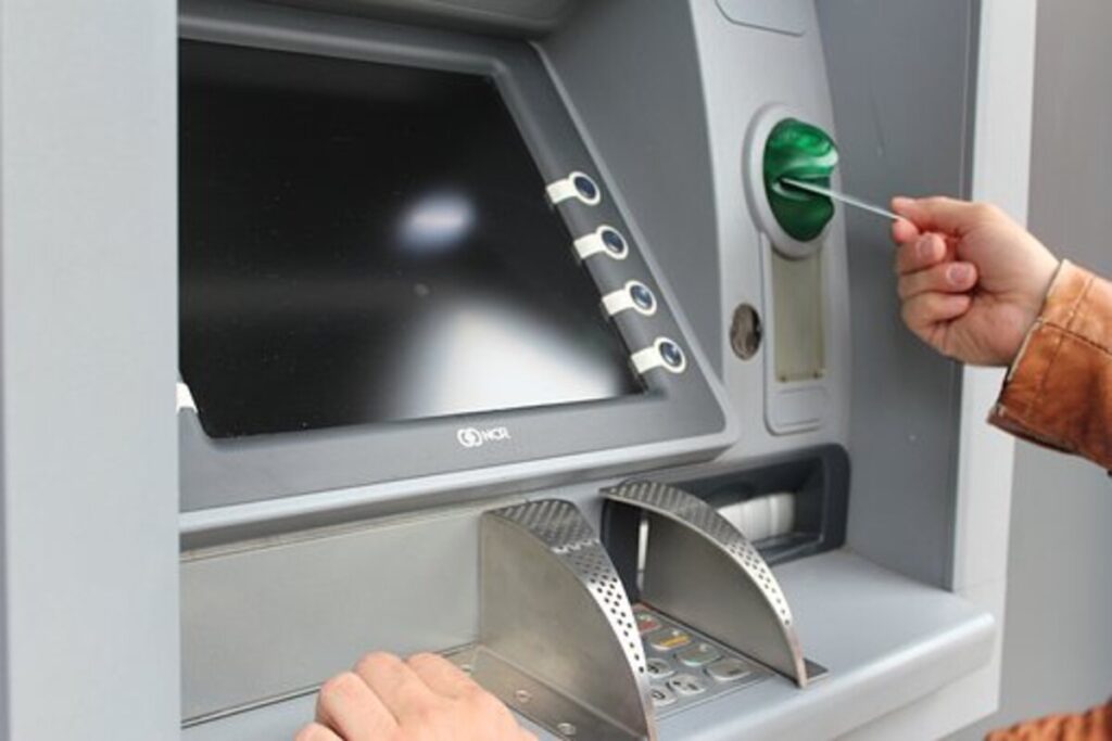 ATMs Near Me