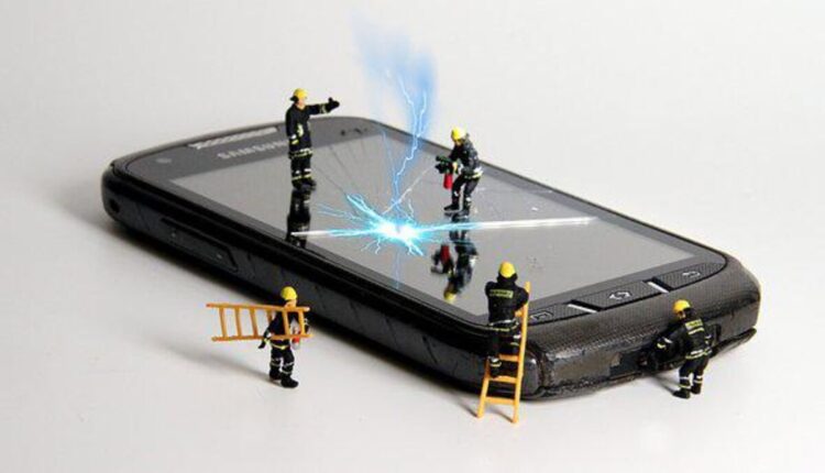 Phone Hacker