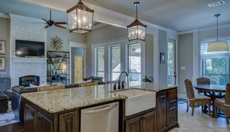 farmhouse kitchen decor