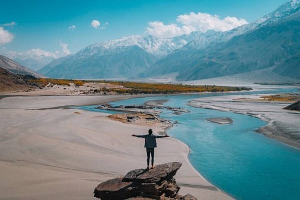 safest places to travel in india
