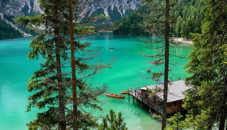 world most beautiful places