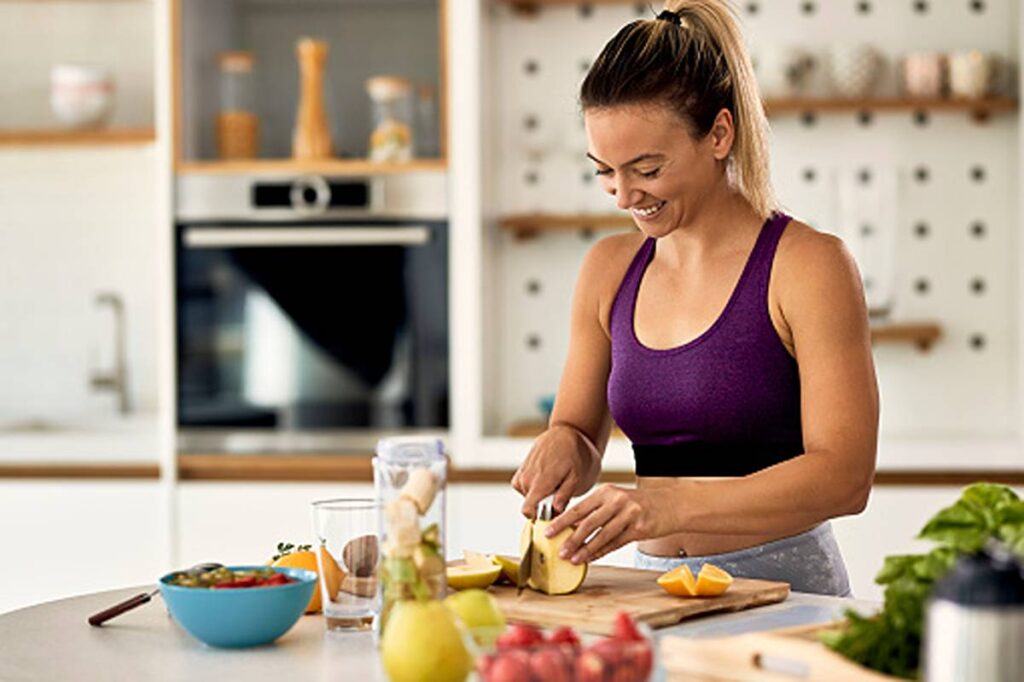 Achieving Optimal Daily Diet