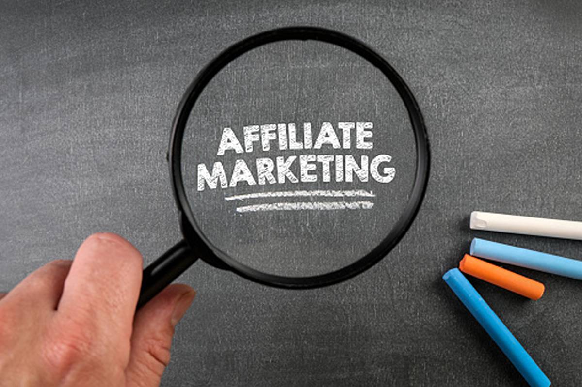 Affiliate Marketing Program