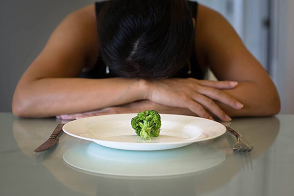 Eating Disorders in Teens