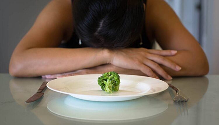 Eating Disorders in Teens