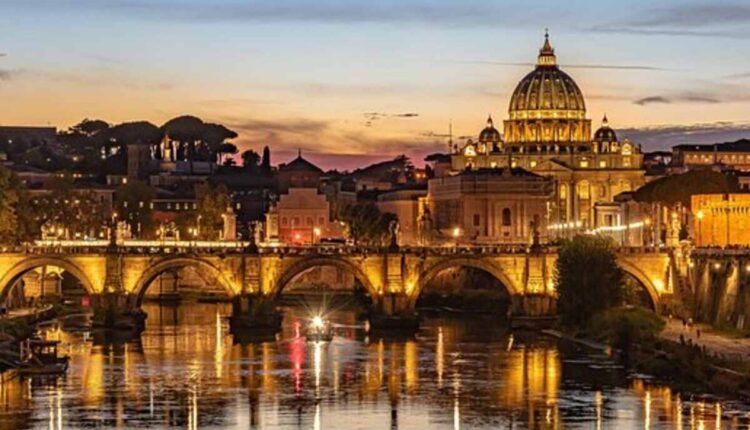 How to Do Rome in 48hrs