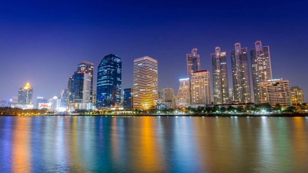 One Night In Bangkok