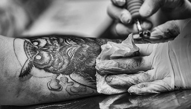 Tattoo Tips