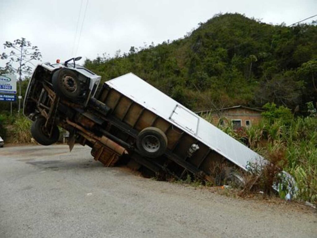 Truck Accidents in Texas