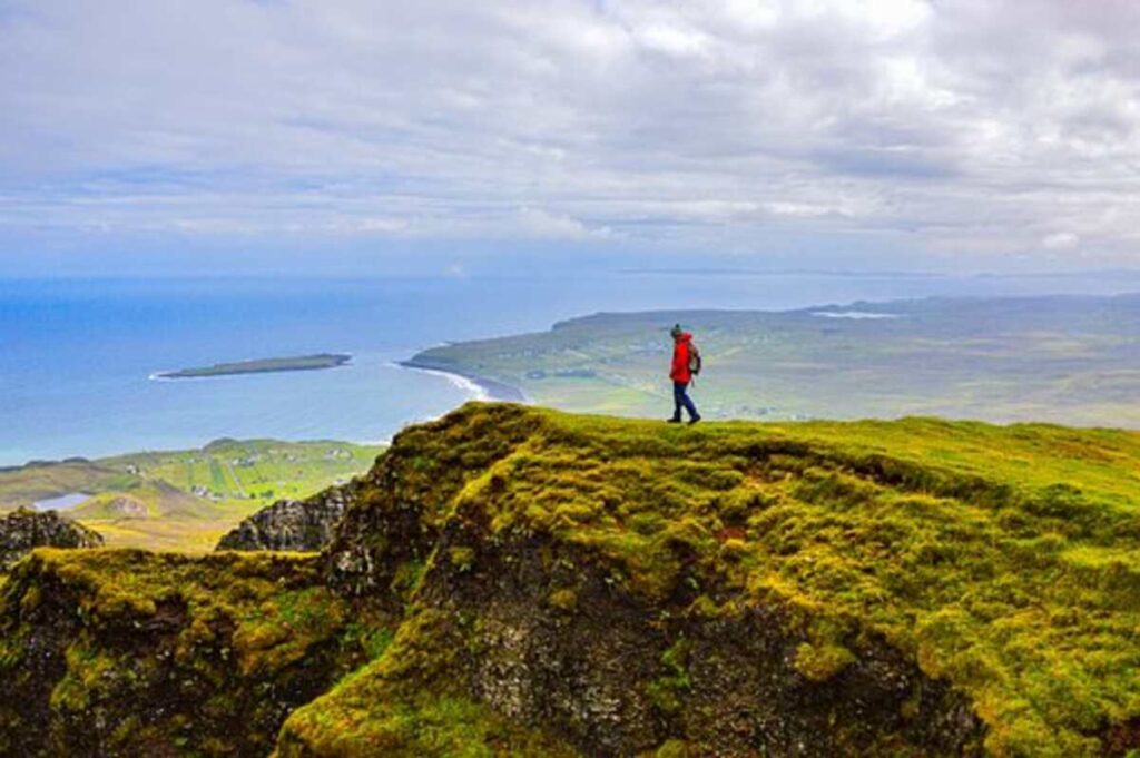 Visiting Scotland