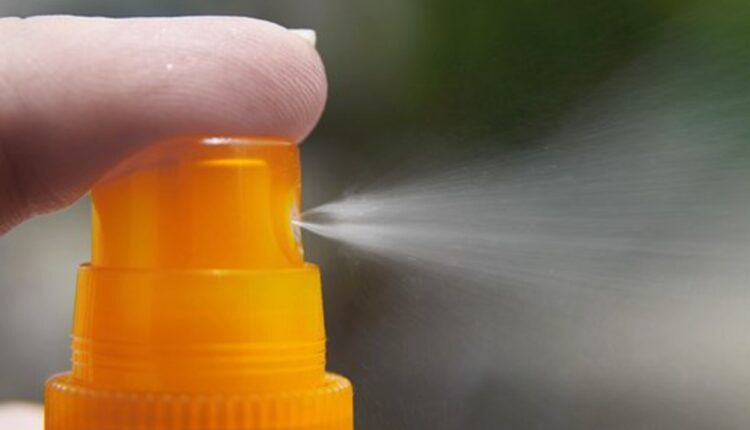 body spray