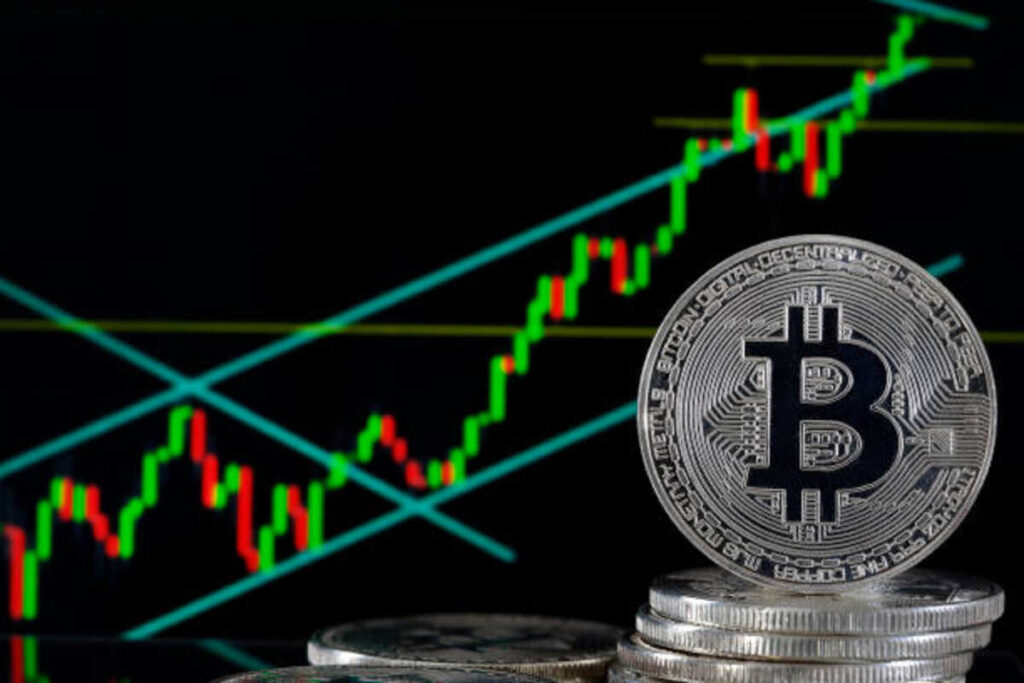 earn interest on Bitcoin