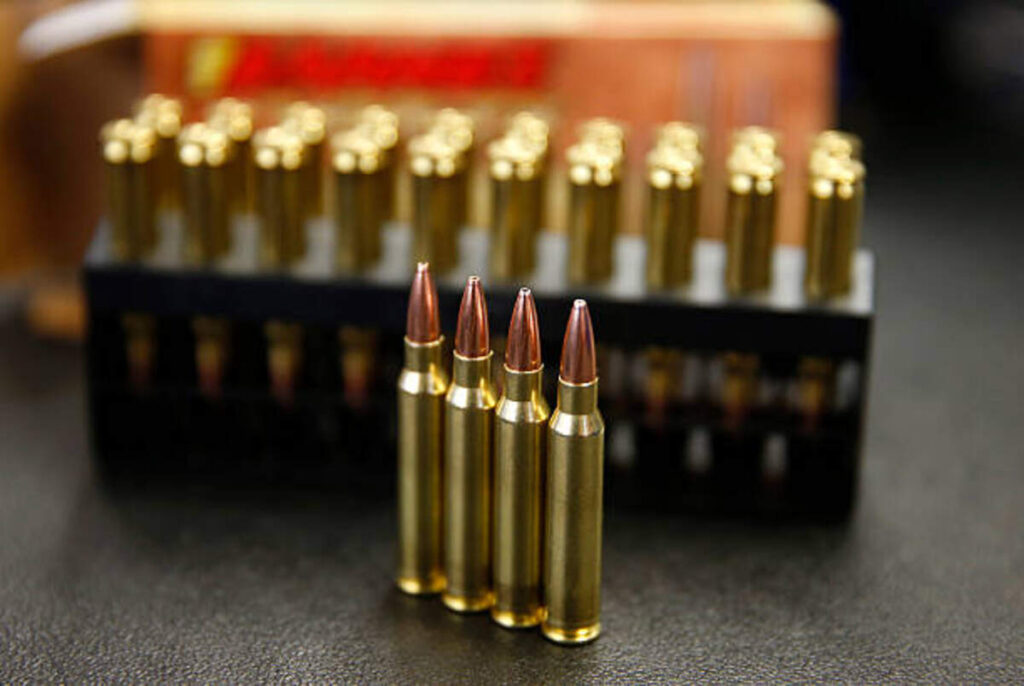 5.56 ammo