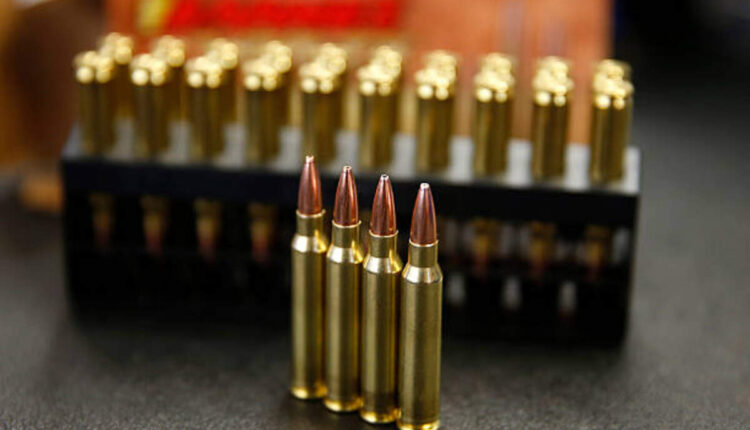 5.56 ammo
