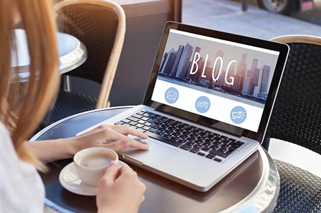 How Do I BLOG