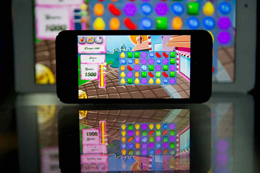 candy crush saga online
