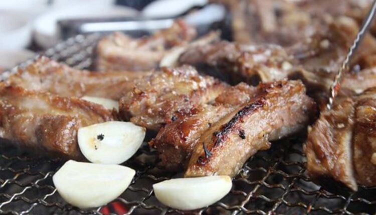 korean bbq