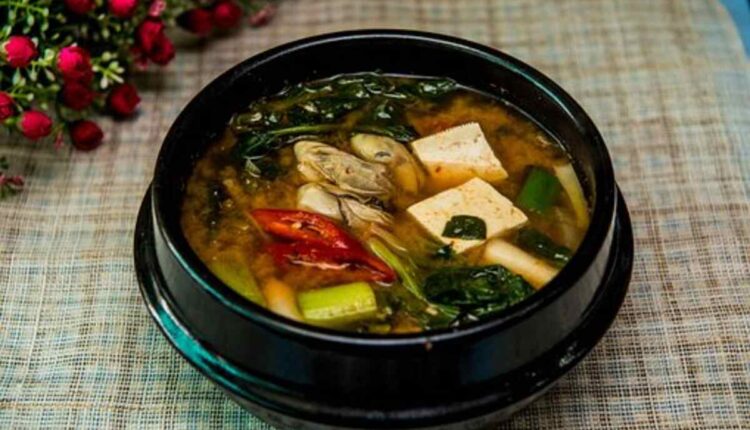 miso soup