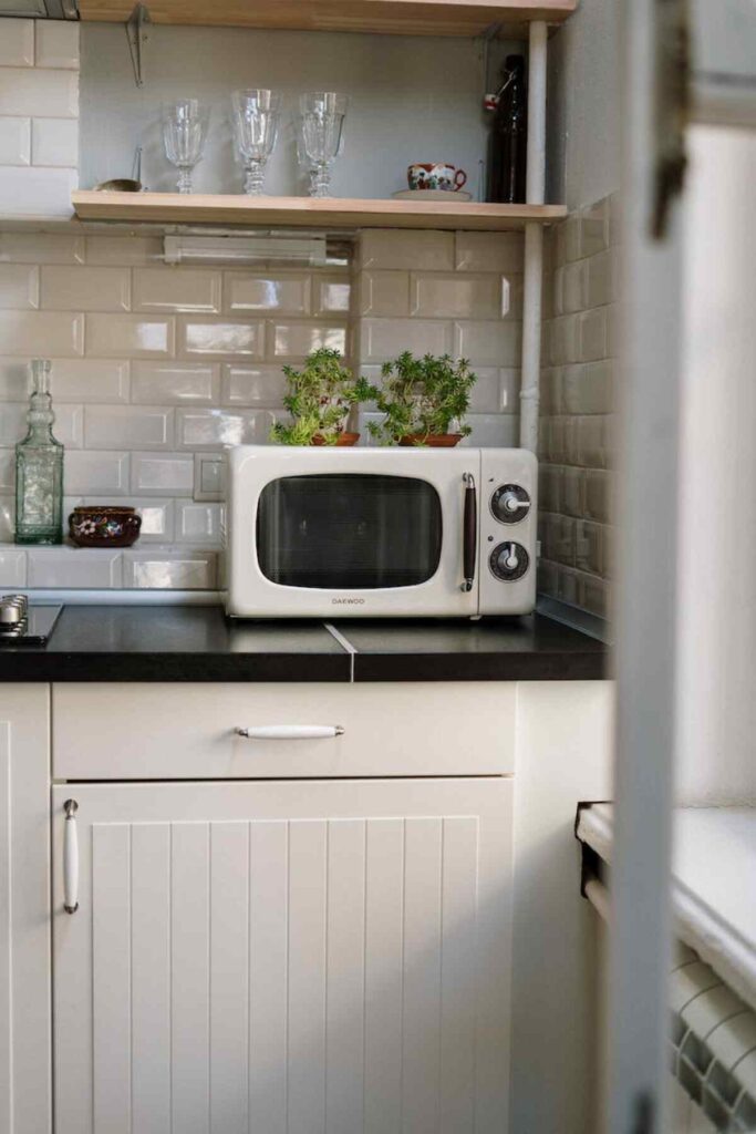 Best Stainless Steel Microwave