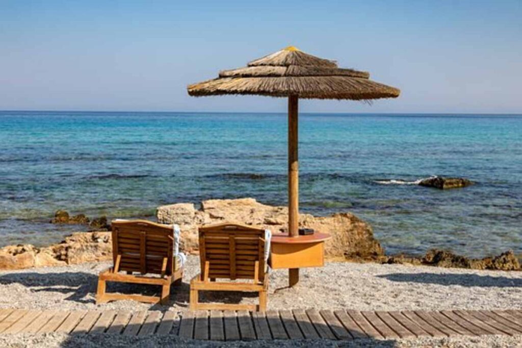 silver sands beach hotel