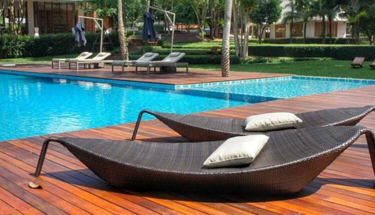 Fiberglass inground pools