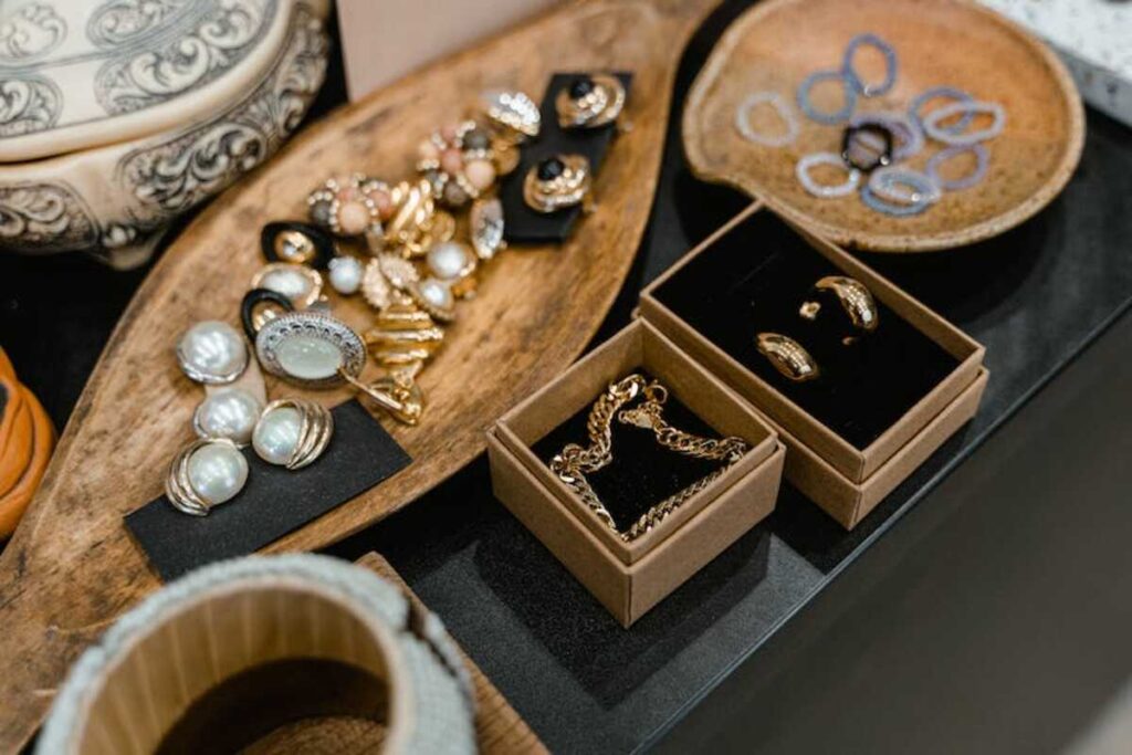 how to clean copper jewelry