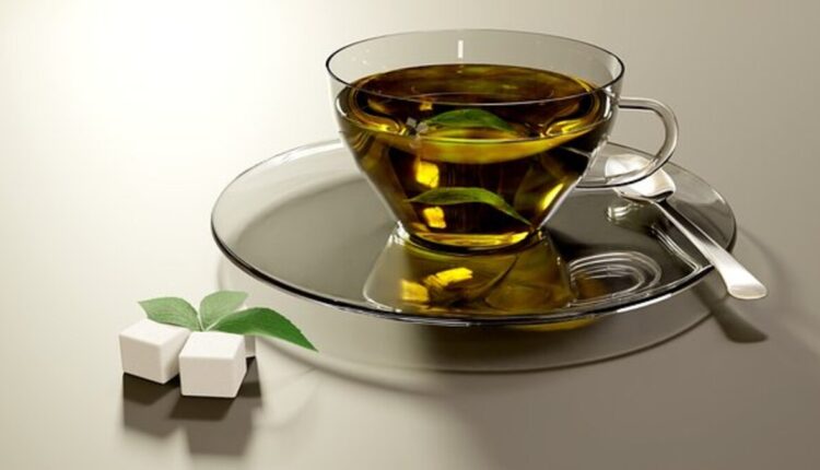 tea leaves