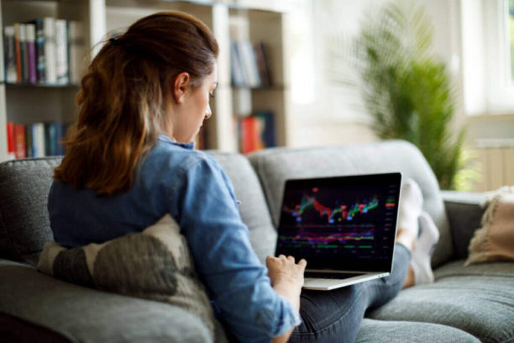 webtrader platform
