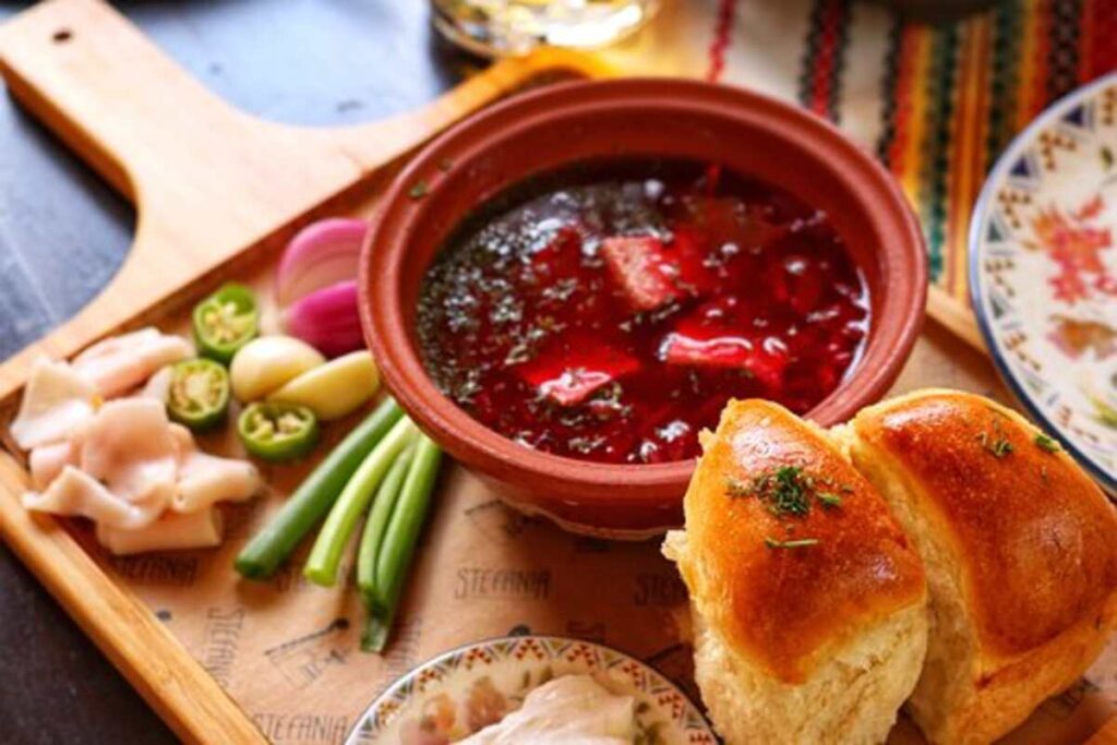 borscht