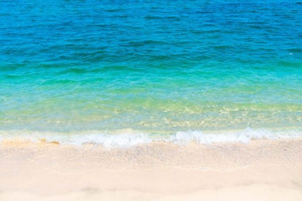 crystal beach