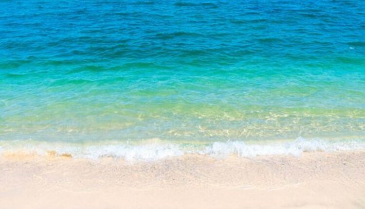crystal beach