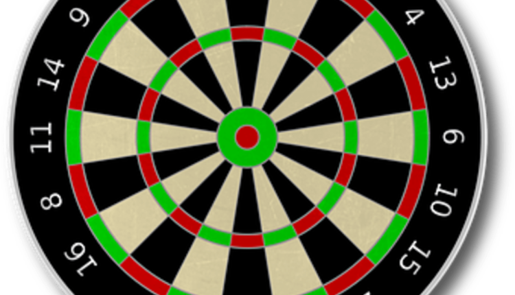 darts