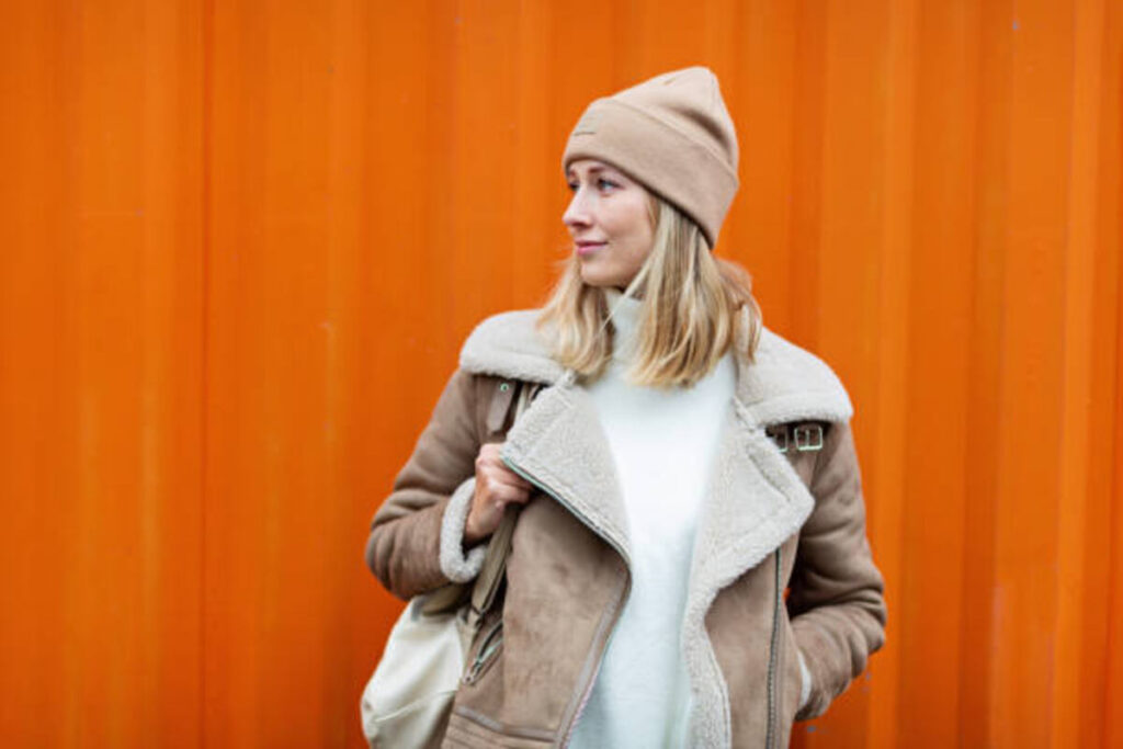 faux fur coats & jackets