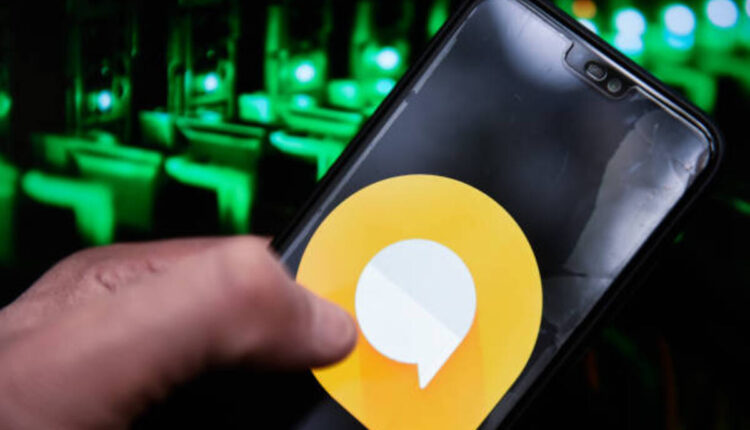 google allo