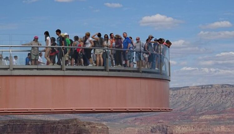 grand canyon skywalk