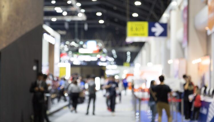 trade show booth ideas