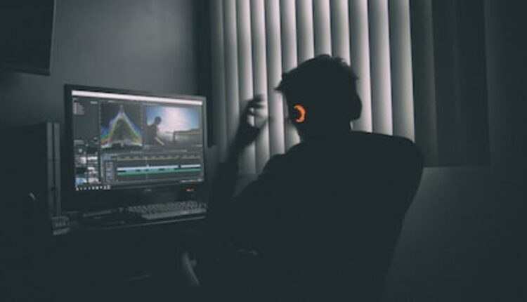 video editing services