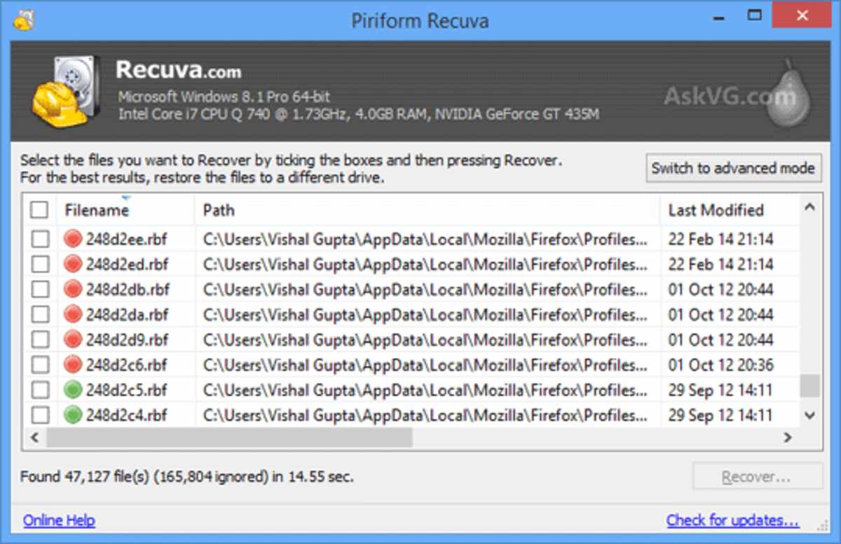 Best free data recovery software