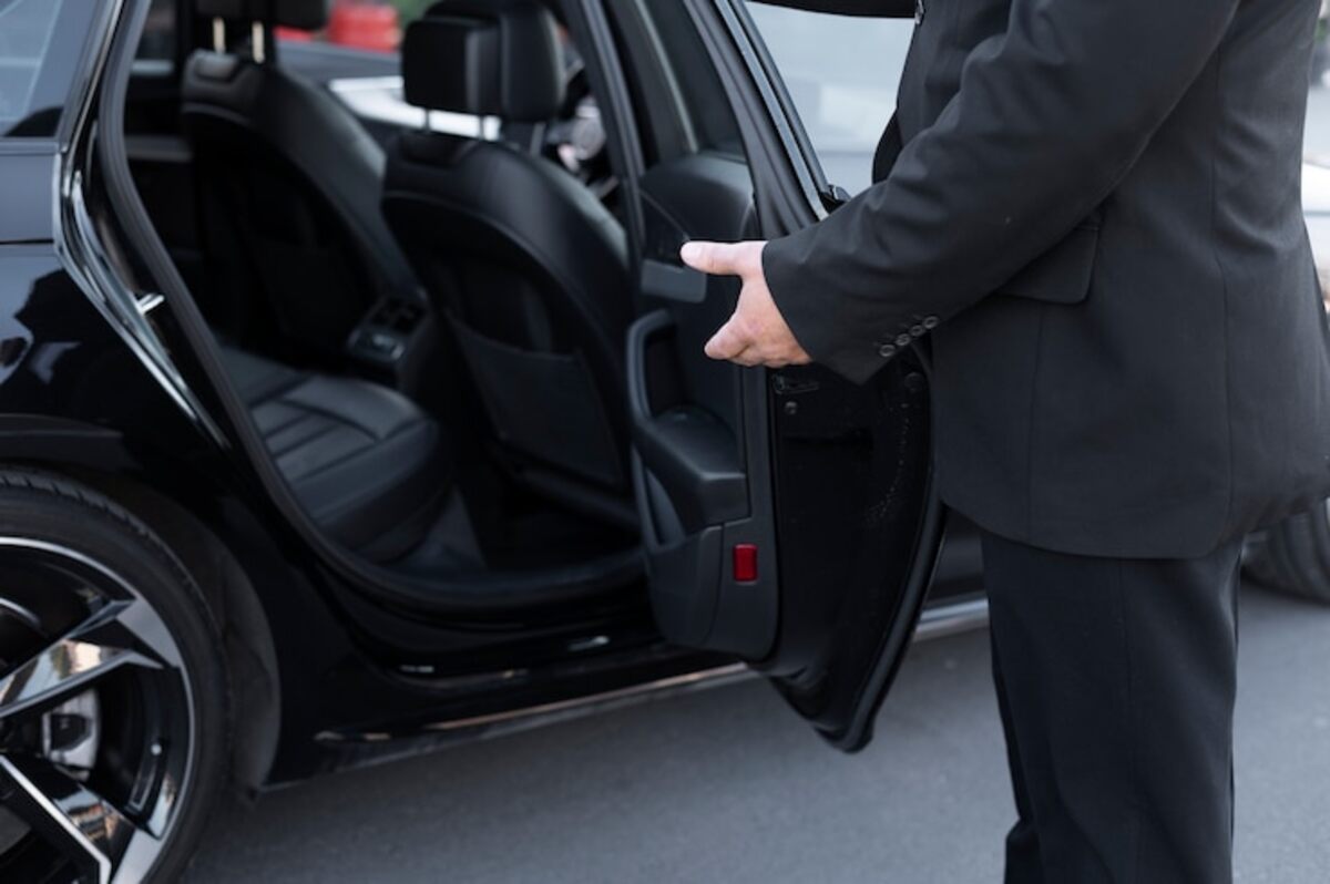 limousine service in Dallas