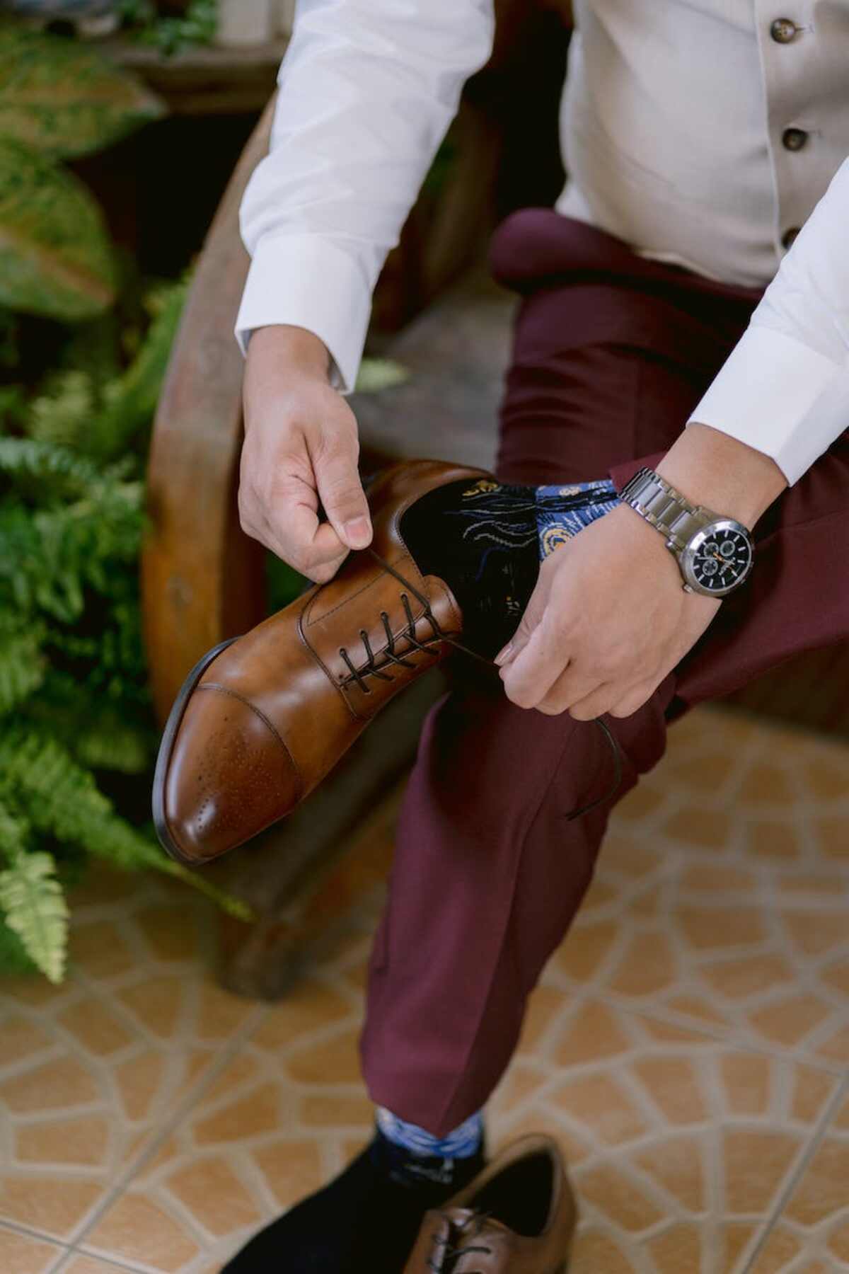 best dressing style for men