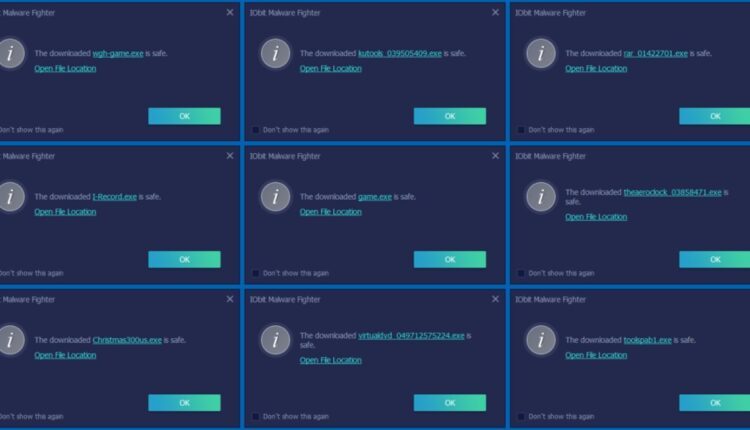 iobit malware fighter