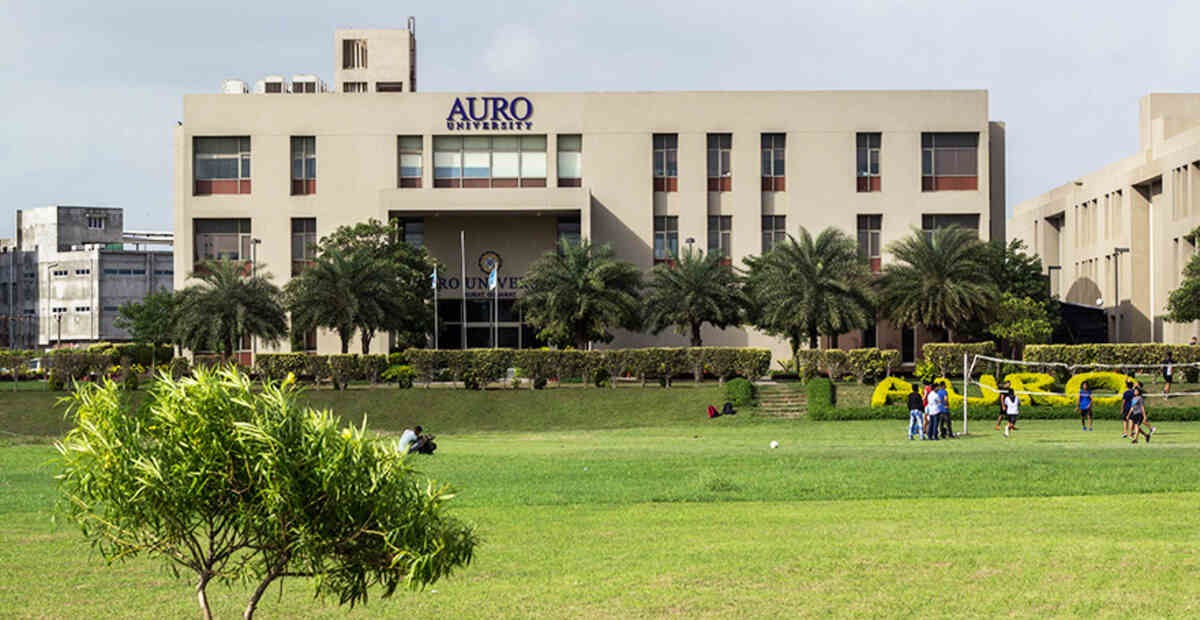 Top 10 Universities in Surat
