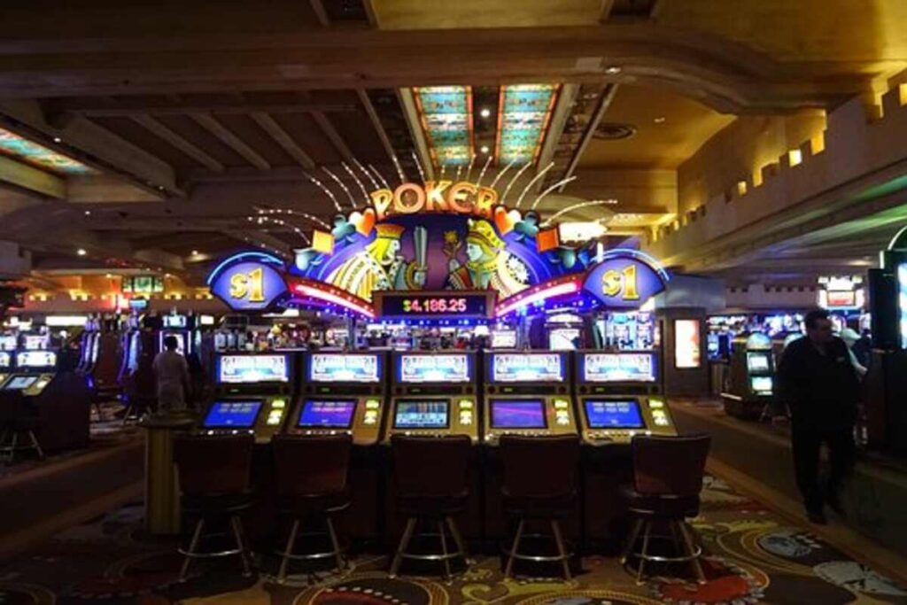 twin casino review