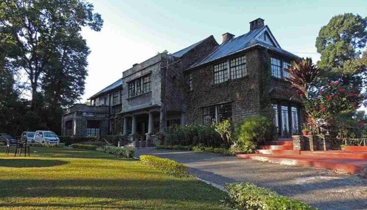 Morgan House
