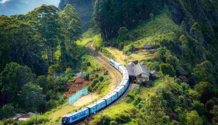 Darjeeling Himalayan Railway (Toy Train)