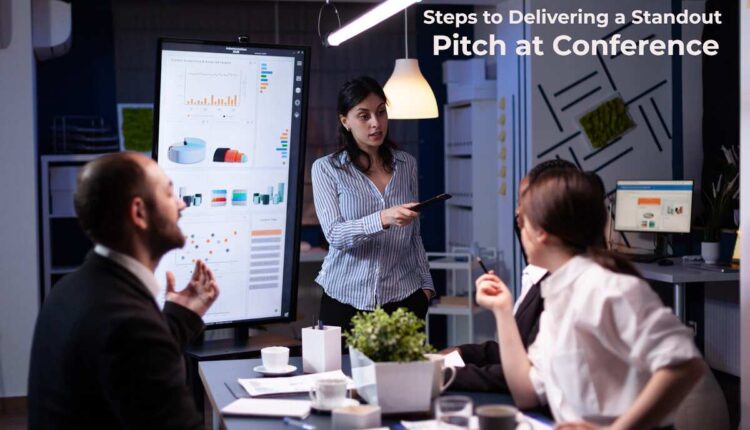 pitch deck design
