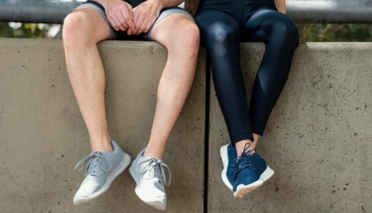 New Balance sneakers
