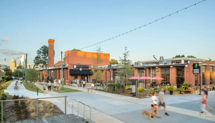 Top 10 Shopping Malls in Charlotte